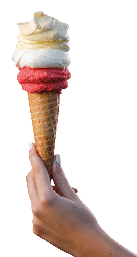 3FlavorCone